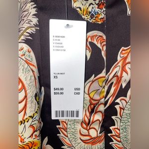 Urban Outfitters slip dress